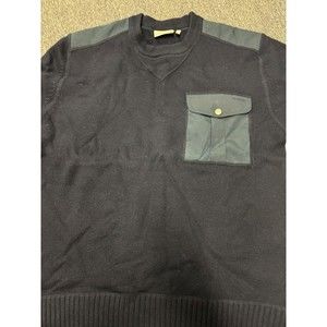 Fjallraven Sweater in Navy - XL